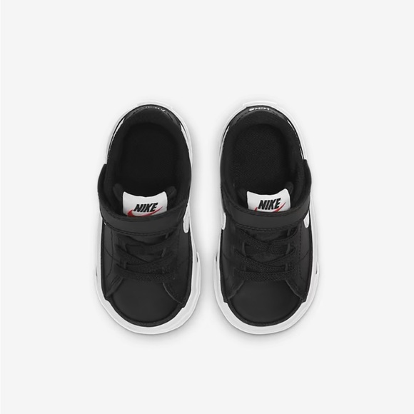Brand New Nike Kids’ Court Legacy Low Top Sneakers Toddler - Picture 4 of 11